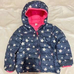 Baby Gap Puffer Jacket